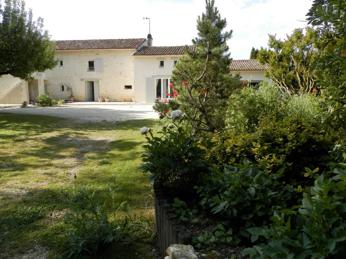 Au Pre Du Mignon Aux Portes Du Marais Poitevin Thorigny  Exterior photo
